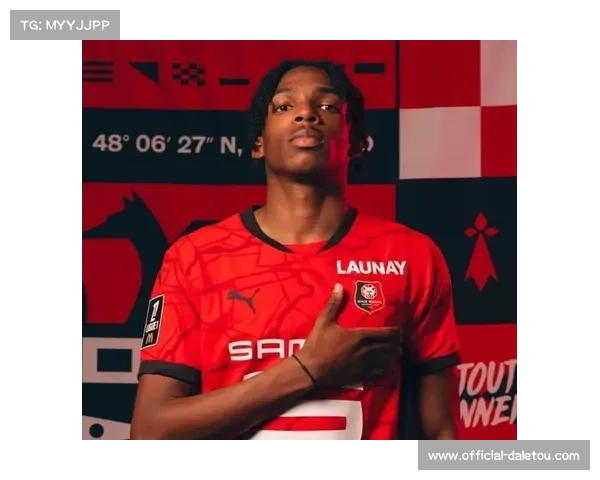 切尔西5000万欧元报价雷恩中卫雅凯，有望打破雷恩队史转会费纪录